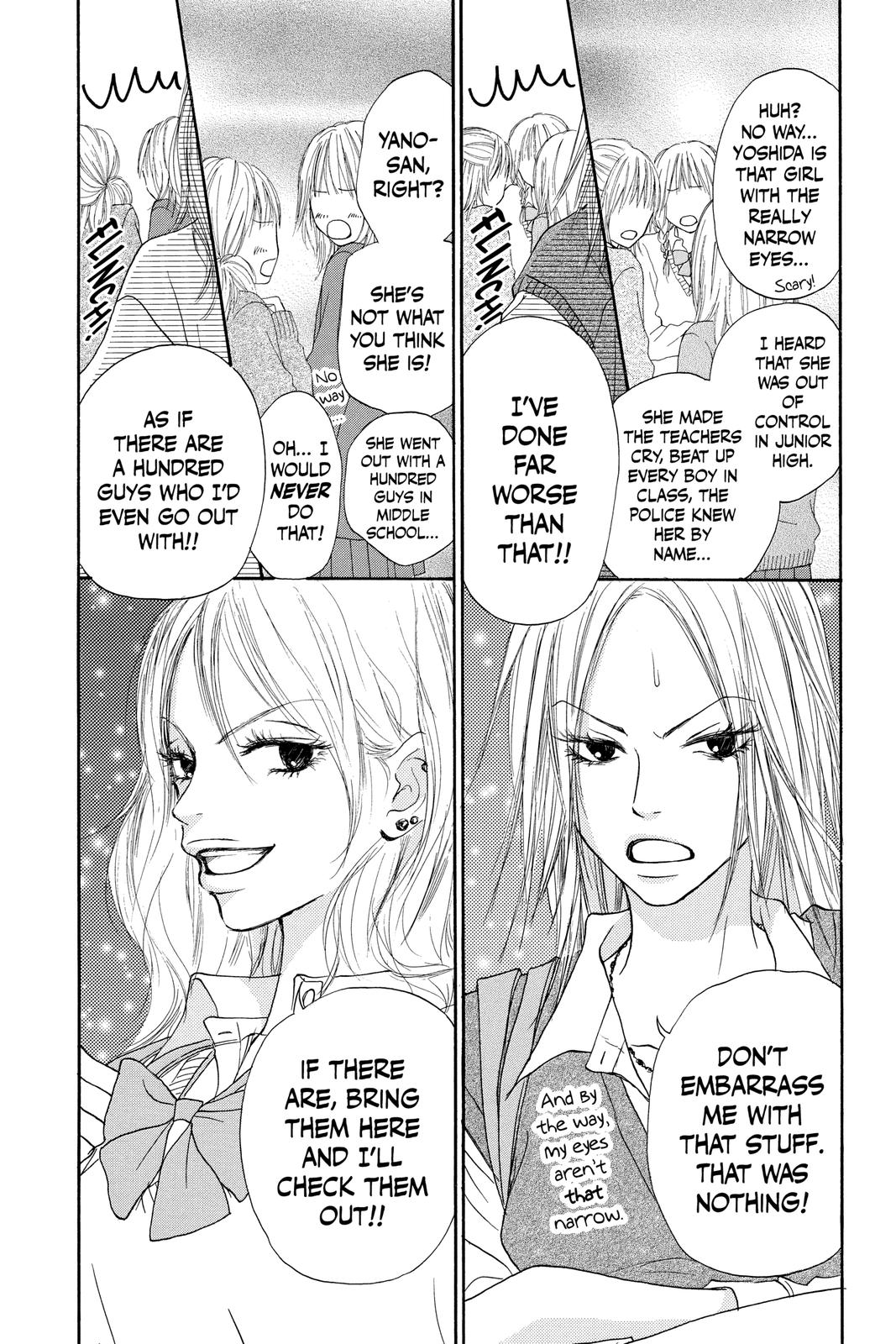 Kimi ni Todoke - From Me to You Chapter 4 - Page 9