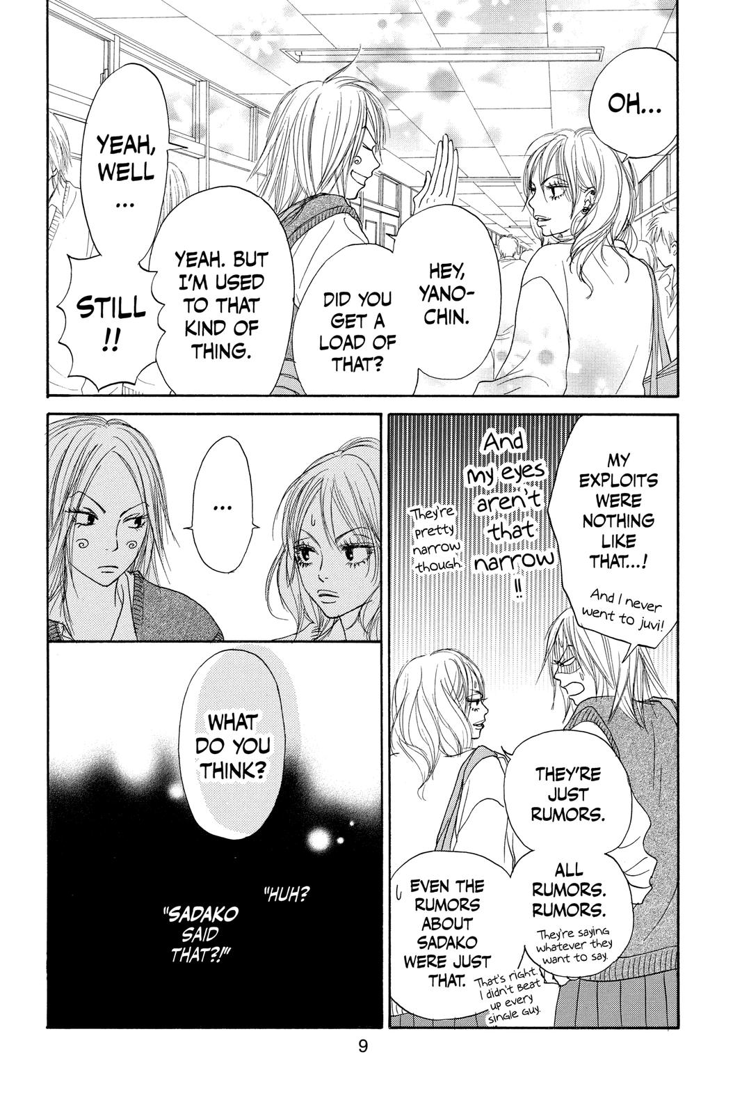 Kimi ni Todoke - From Me to You Chapter 4 - Page 10