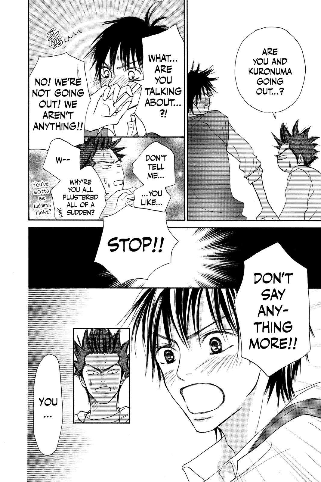 Kimi ni Todoke - From Me to You Chapter 4 - Page 19
