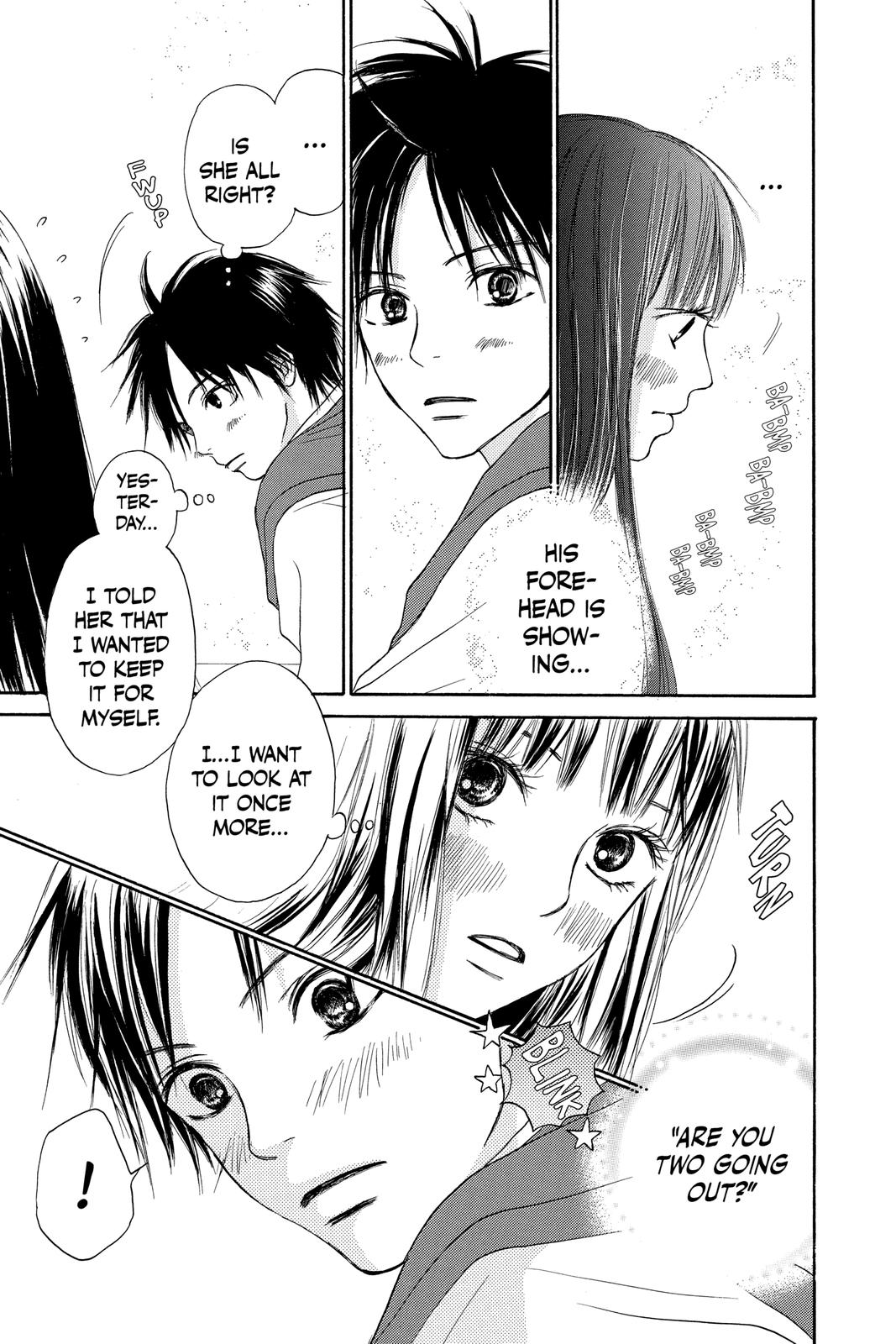 Kimi ni Todoke - From Me to You Chapter 4 - Page 22