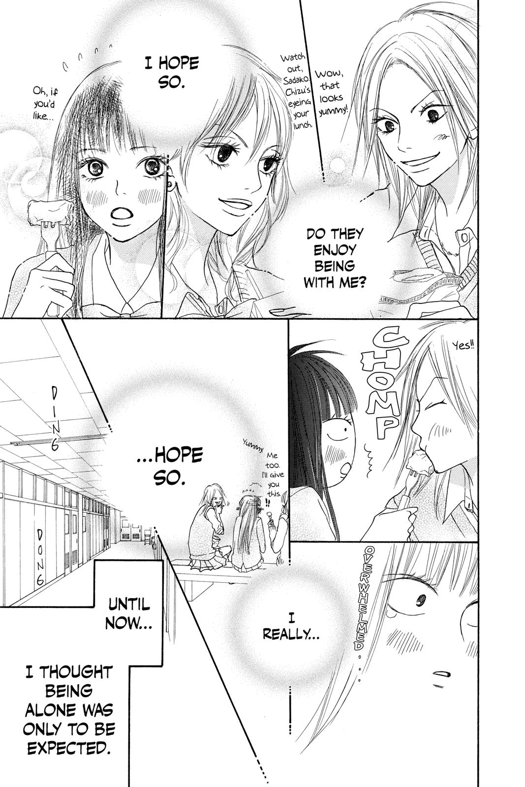 Kimi ni Todoke - From Me to You Chapter 4 - Page 24