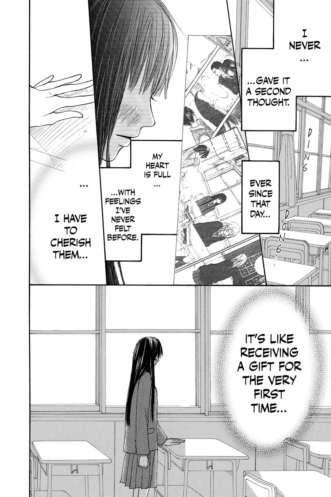 Kimi ni Todoke - From Me to You Chapter 4 - Page 25