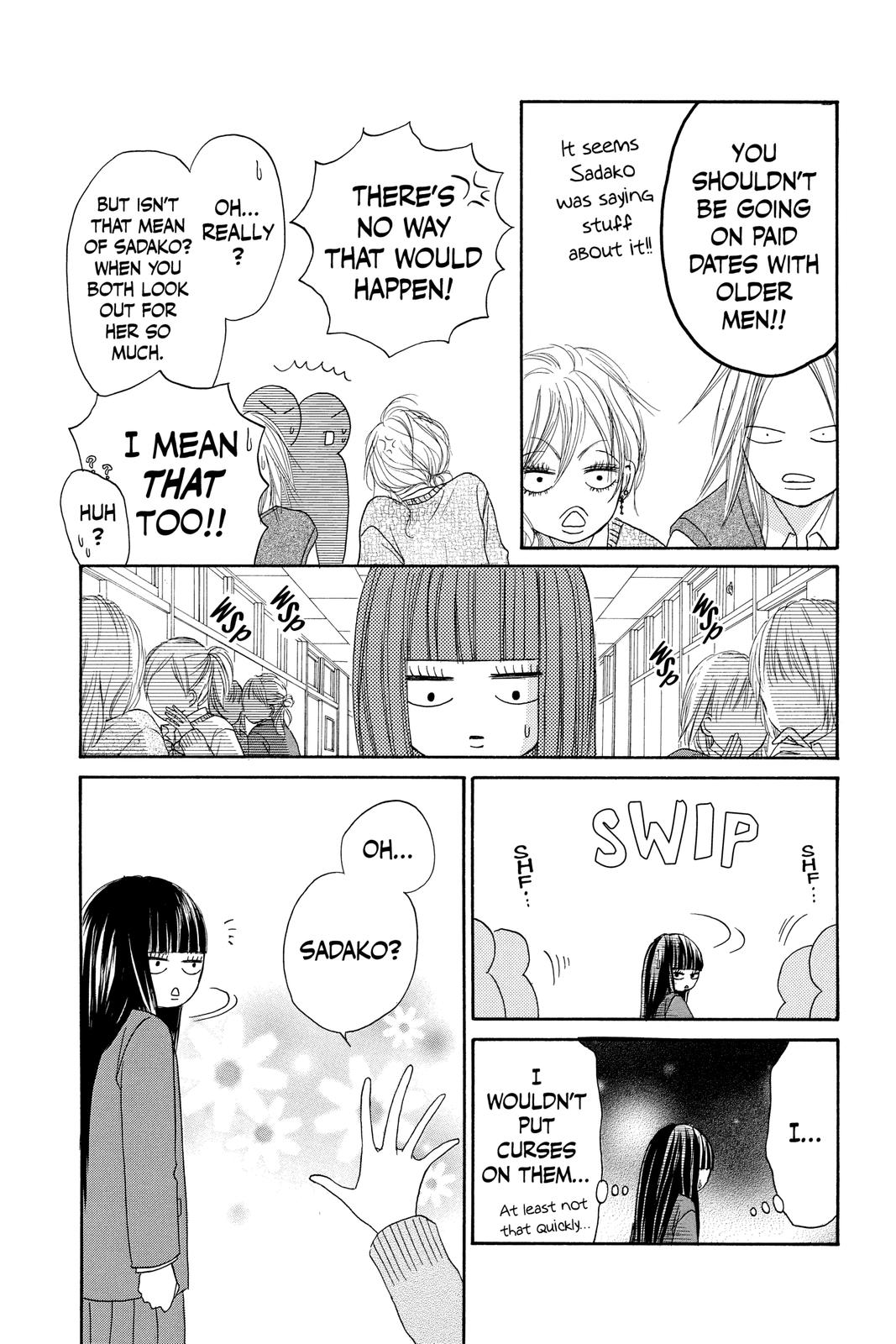 Kimi ni Todoke - From Me to You Chapter 4 - Page 27