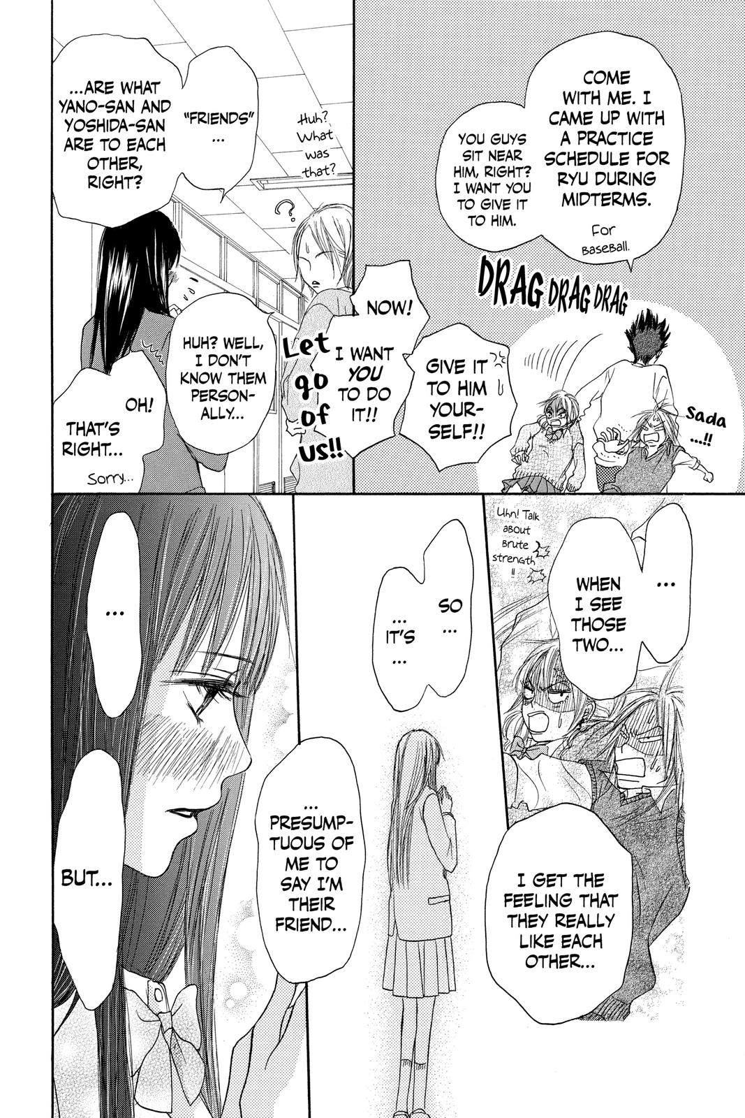 Kimi ni Todoke - From Me to You Chapter 4 - Page 31