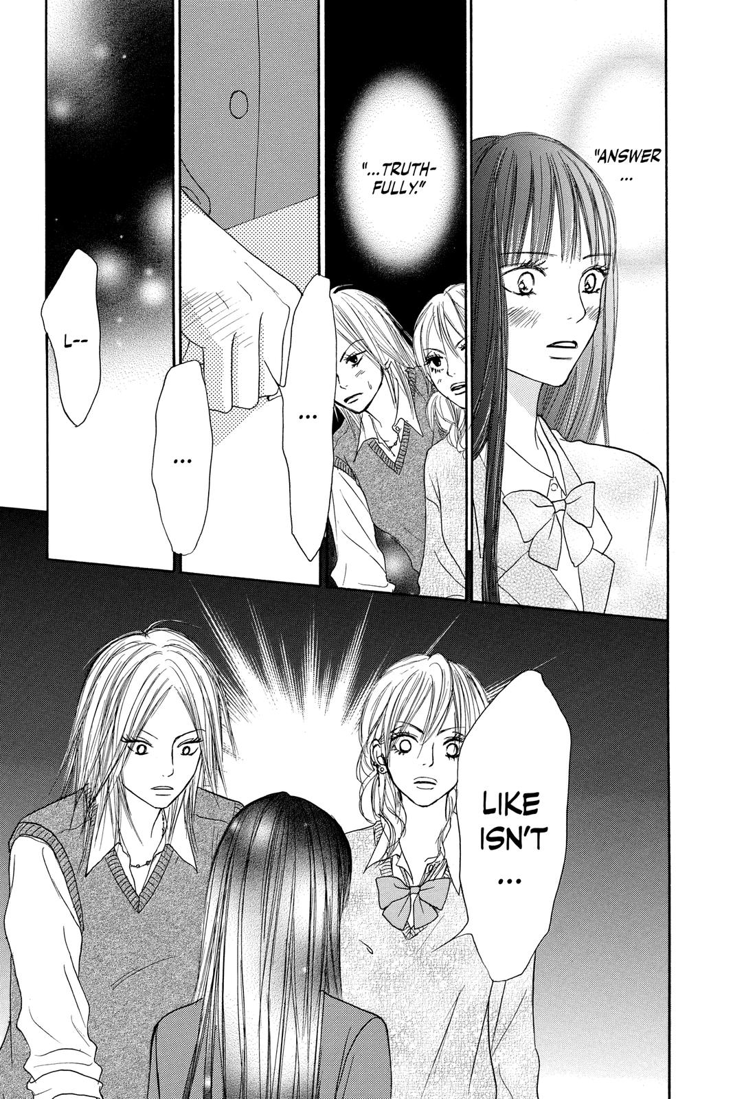 Kimi ni Todoke - From Me to You Chapter 4 - Page 36