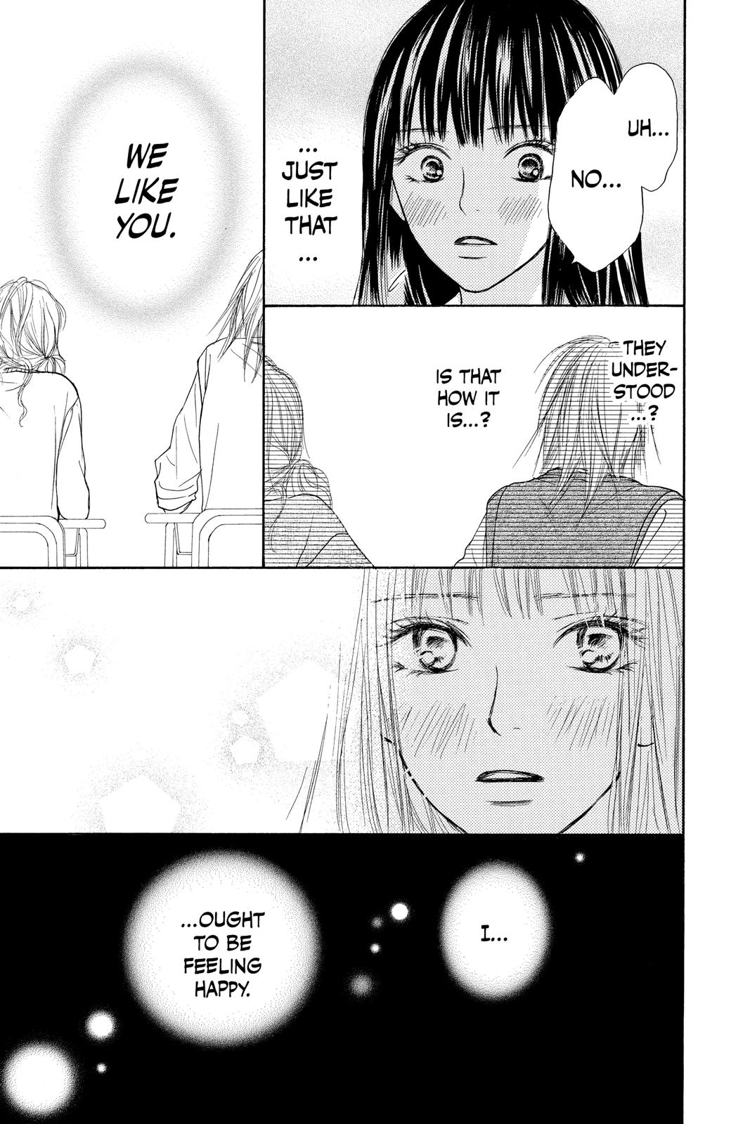 Kimi ni Todoke - From Me to You Chapter 4 - Page 38