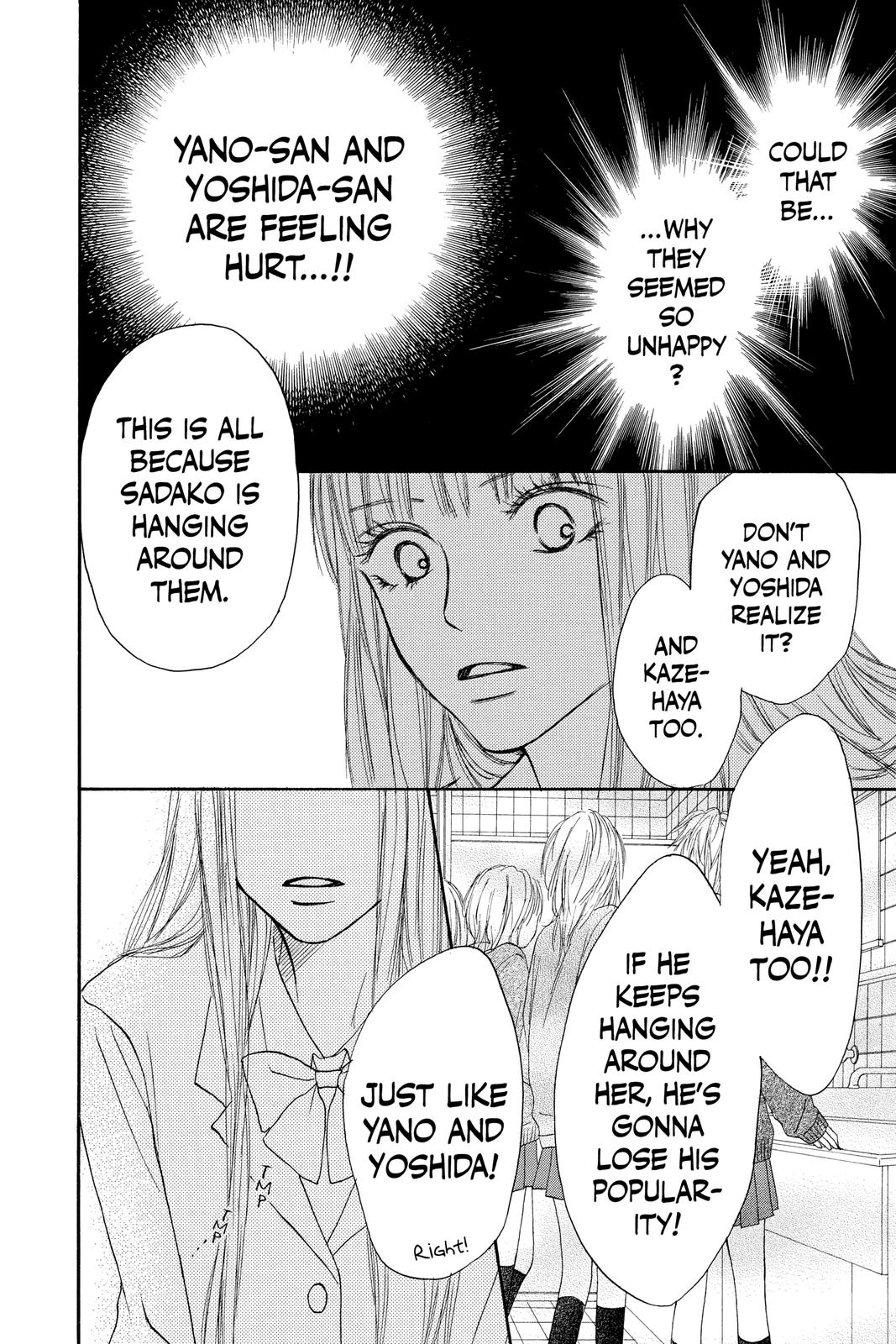 Kimi ni Todoke - From Me to You Chapter 4 - Page 41