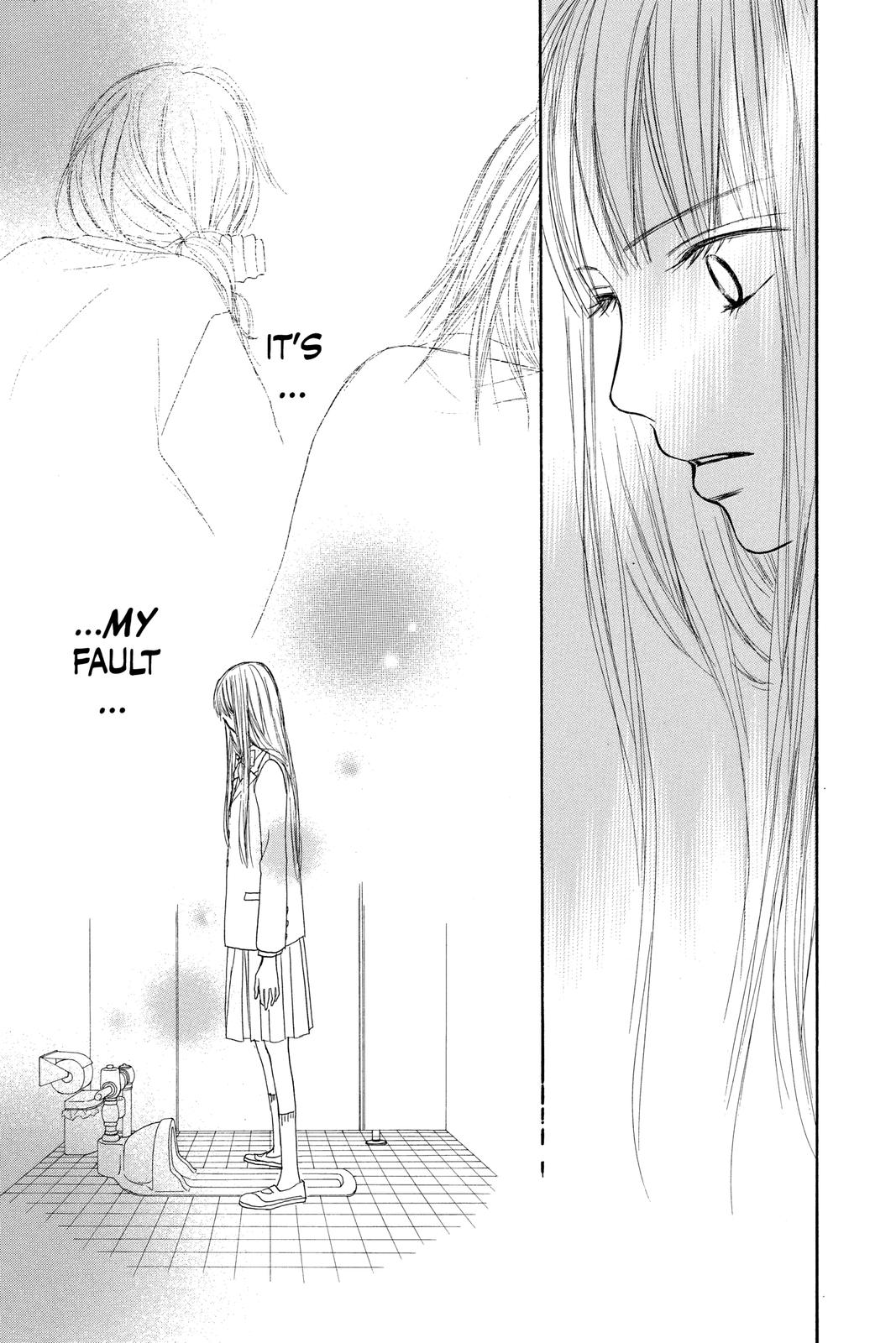 Kimi ni Todoke - From Me to You Chapter 4 - Page 42