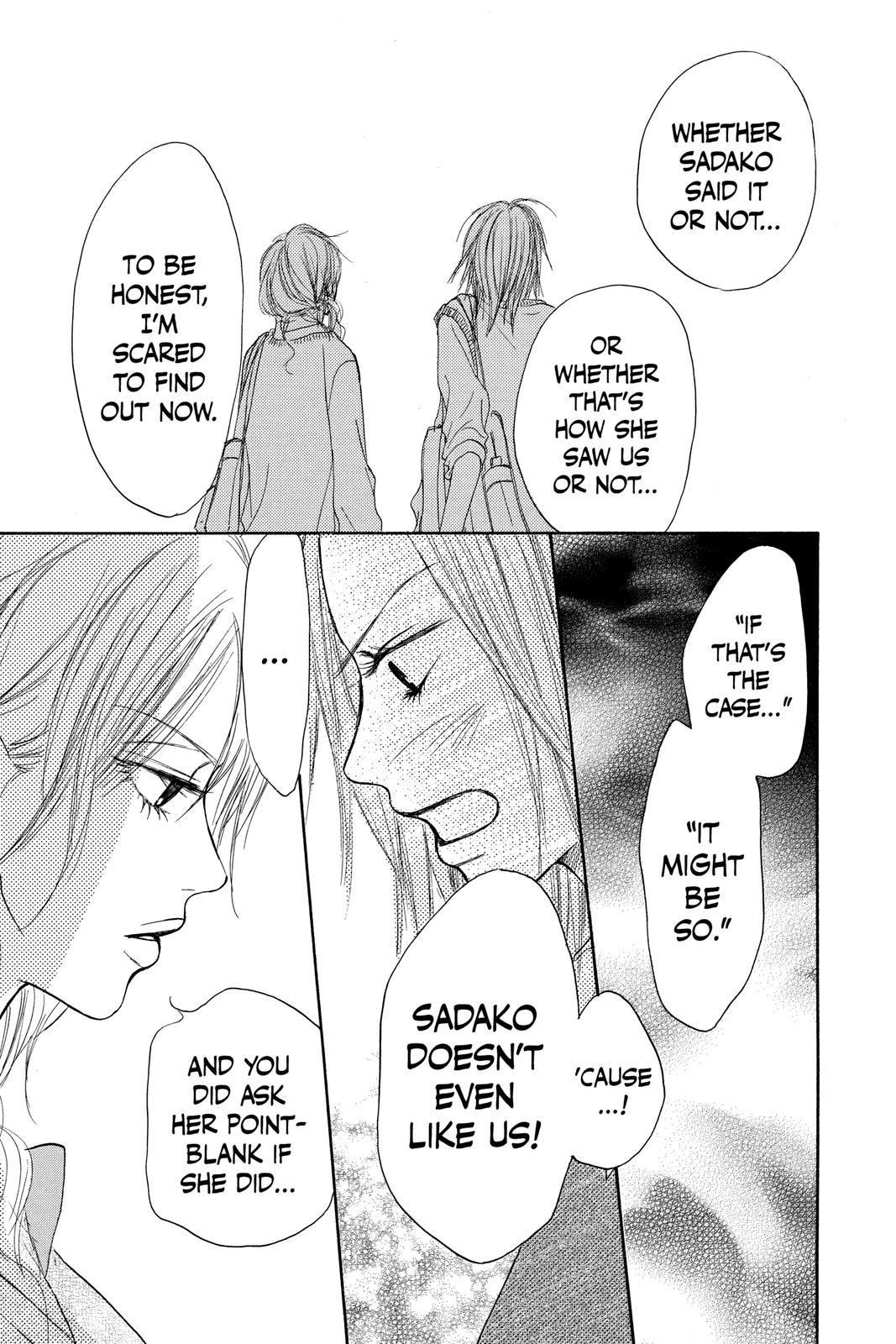 Kimi ni Todoke - From Me to You Chapter 4 - Page 44