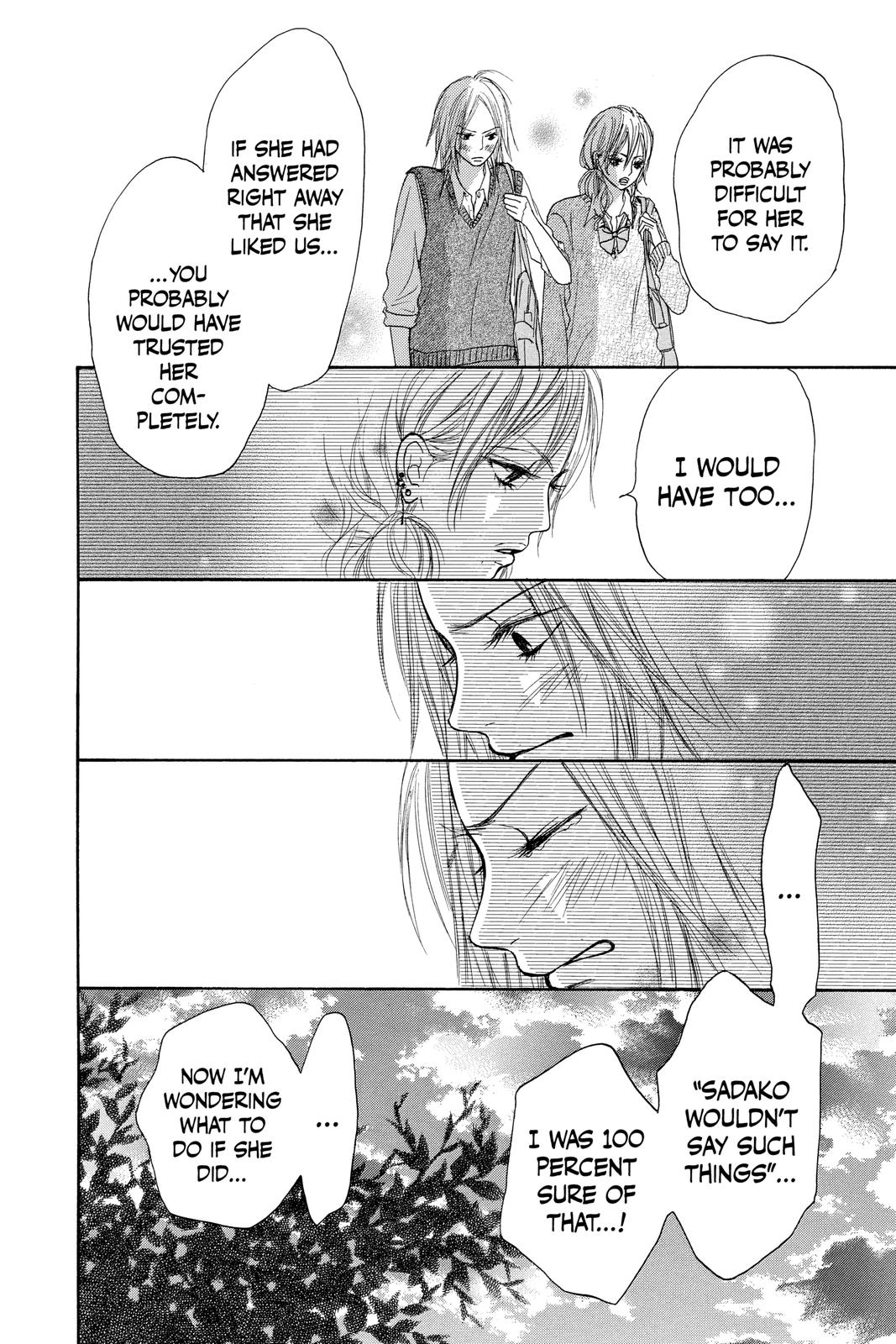 Kimi ni Todoke - From Me to You Chapter 4 - Page 45
