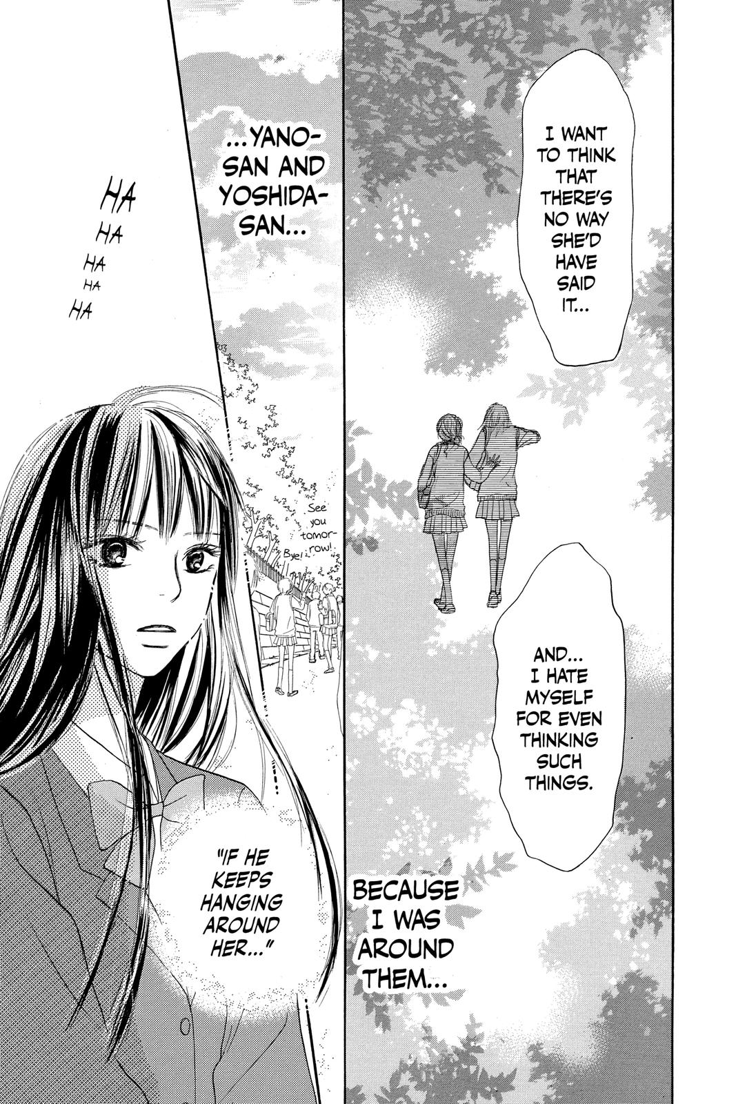 Kimi ni Todoke - From Me to You Chapter 4 - Page 46