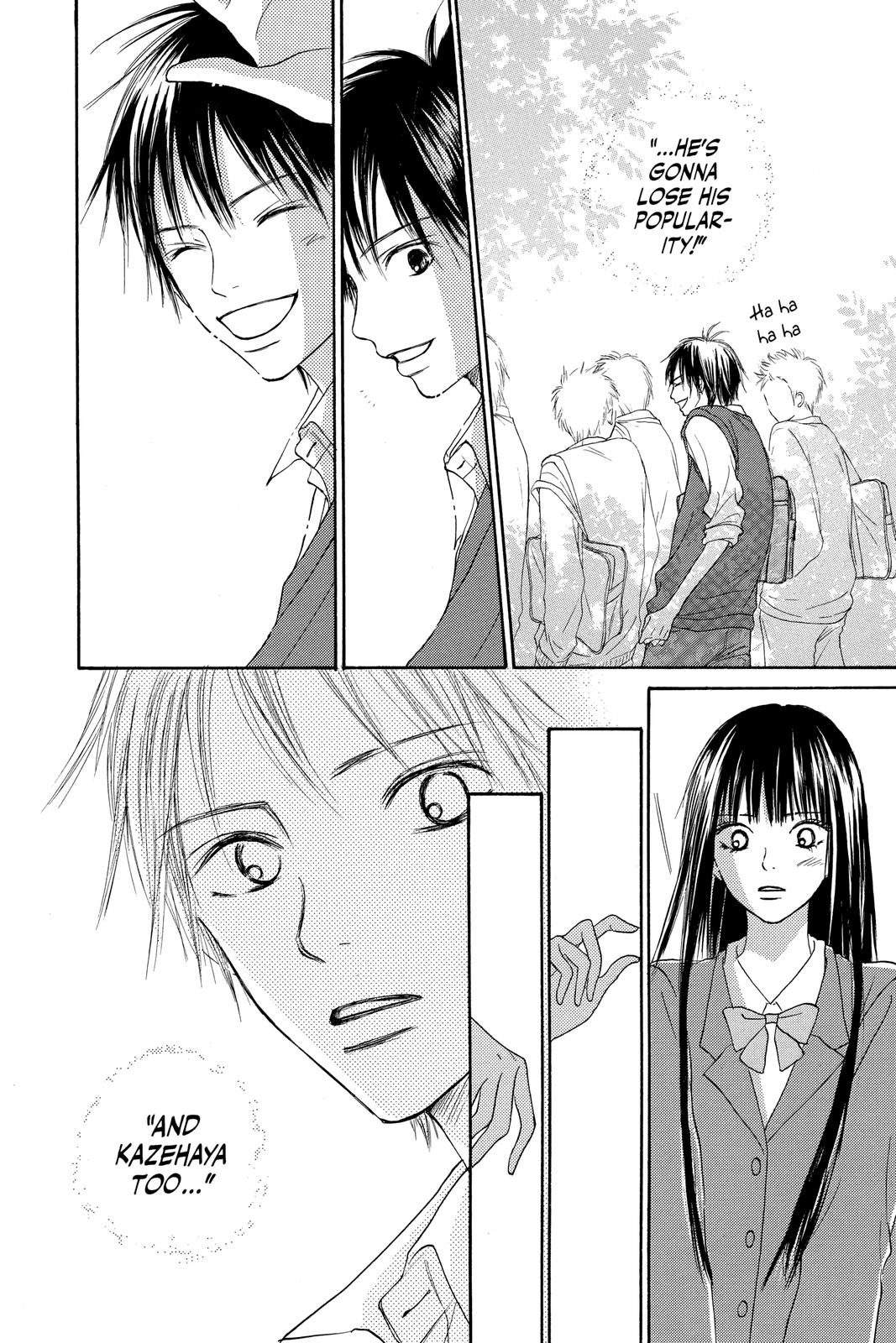 Kimi ni Todoke - From Me to You Chapter 4 - Page 47