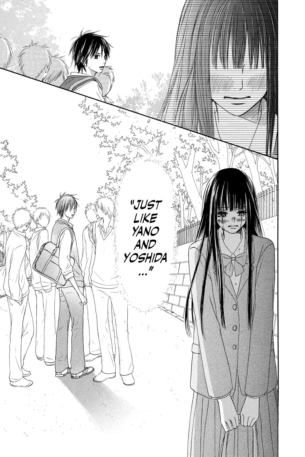 Kimi ni Todoke - From Me to You Chapter 4 - Page 48