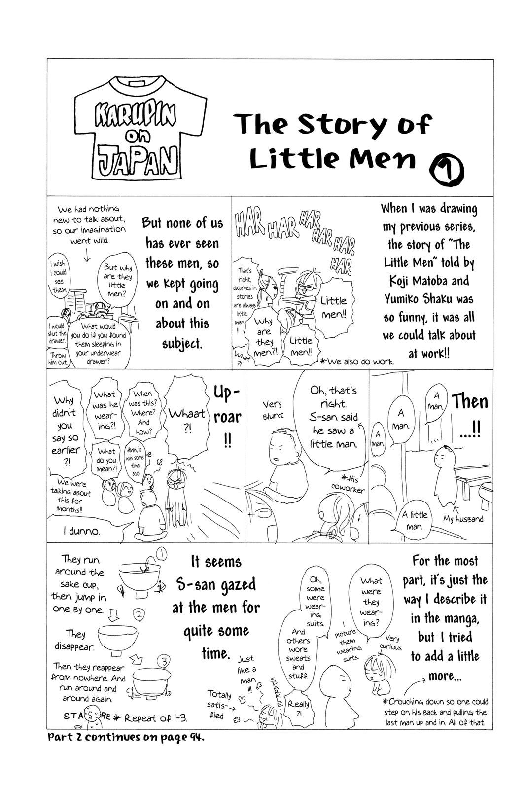 Kimi ni Todoke - From Me to You Chapter 4 - Page 49