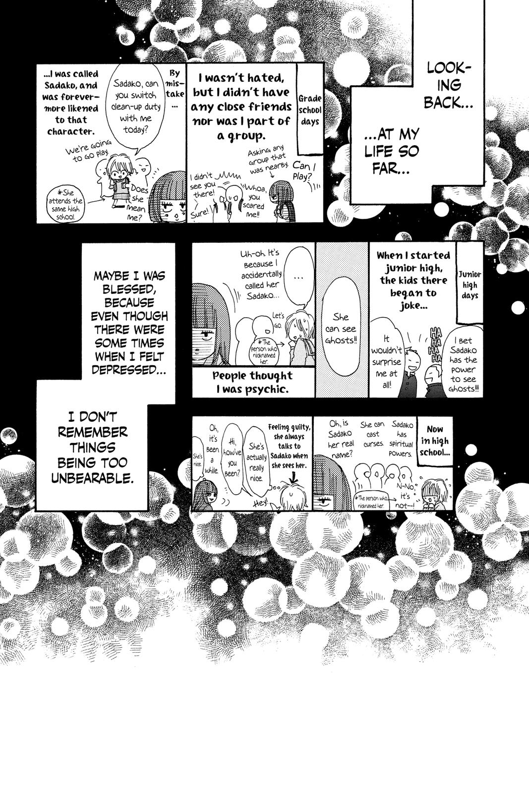 Kimi ni Todoke - From Me to You Chapter 5 - Page 3