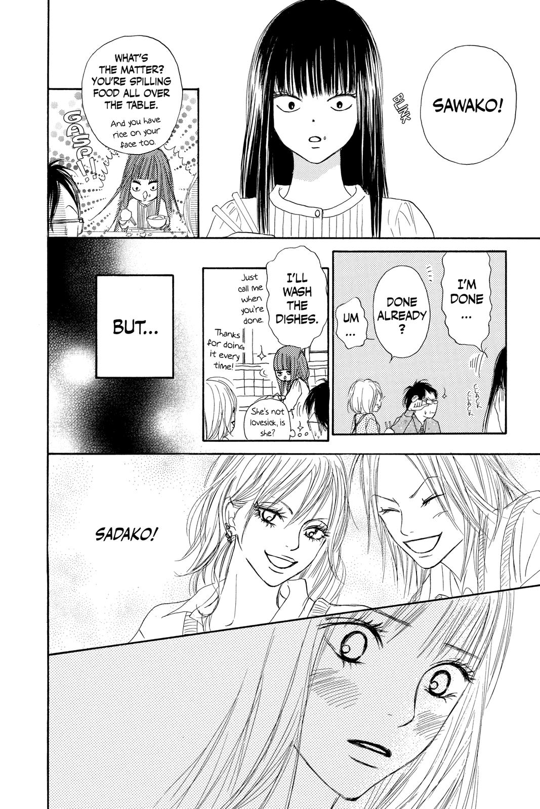 Kimi ni Todoke - From Me to You Chapter 5 - Page 4