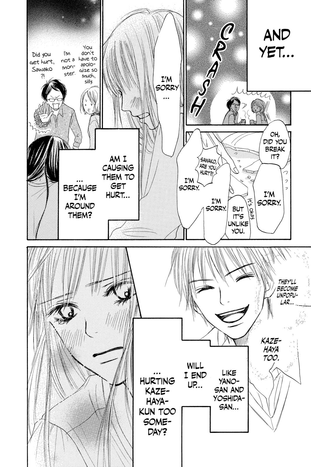 Kimi ni Todoke - From Me to You Chapter 5 - Page 6