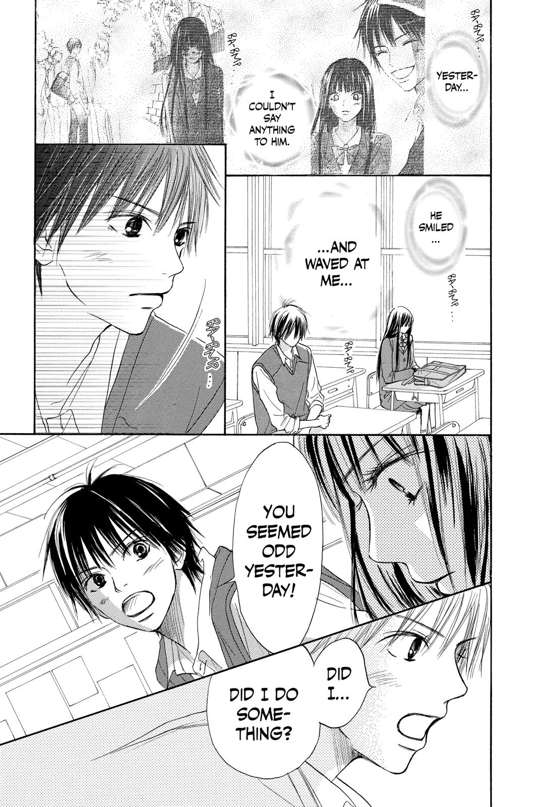 Kimi ni Todoke - From Me to You Chapter 5 - Page 9