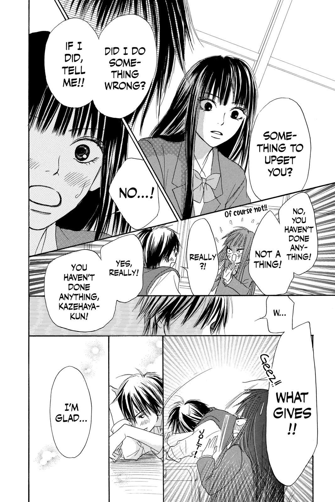 Kimi ni Todoke - From Me to You Chapter 5 - Page 10