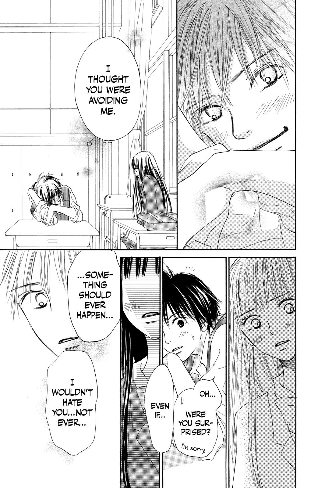 Kimi ni Todoke - From Me to You Chapter 5 - Page 11