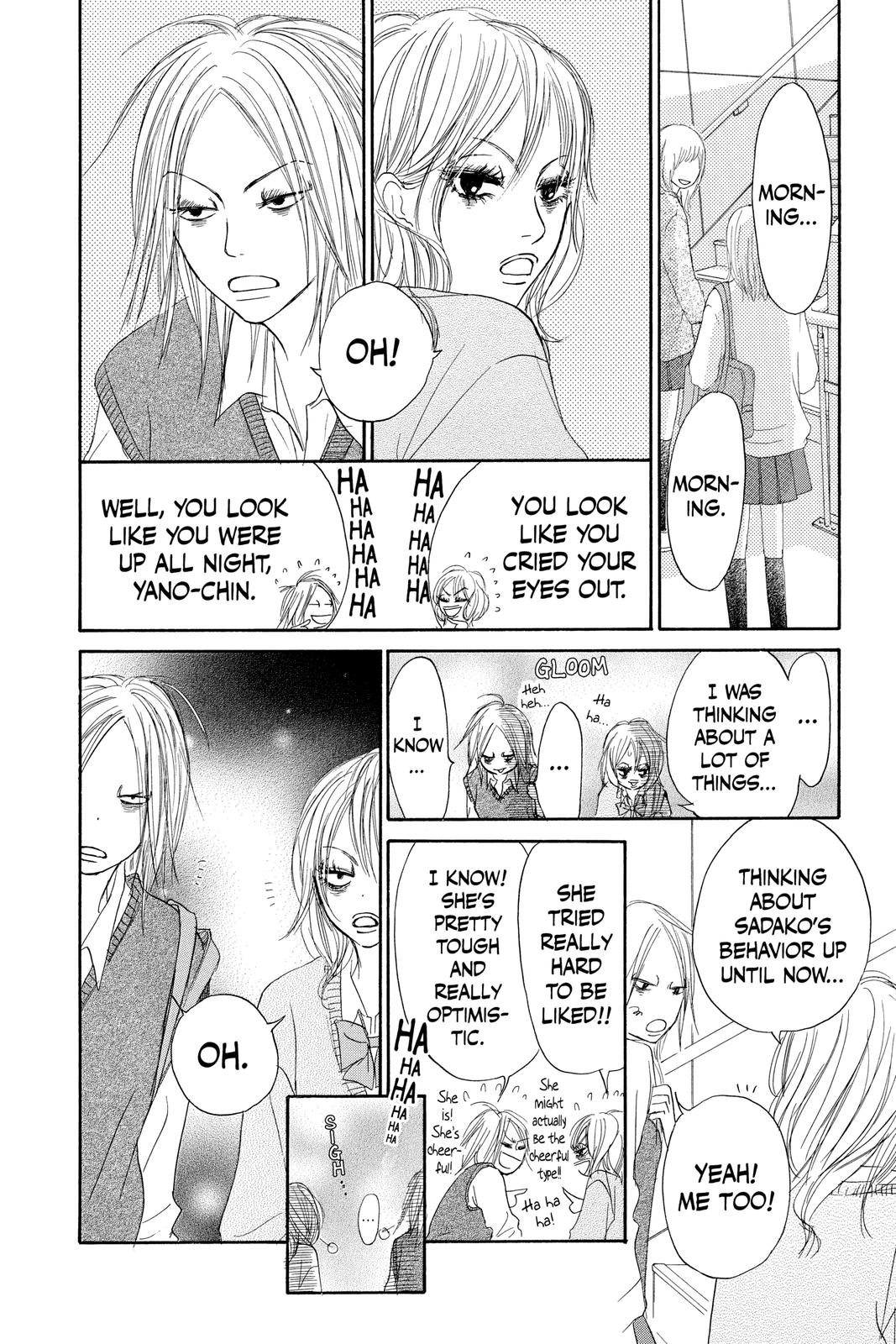 Kimi ni Todoke - From Me to You Chapter 5 - Page 14