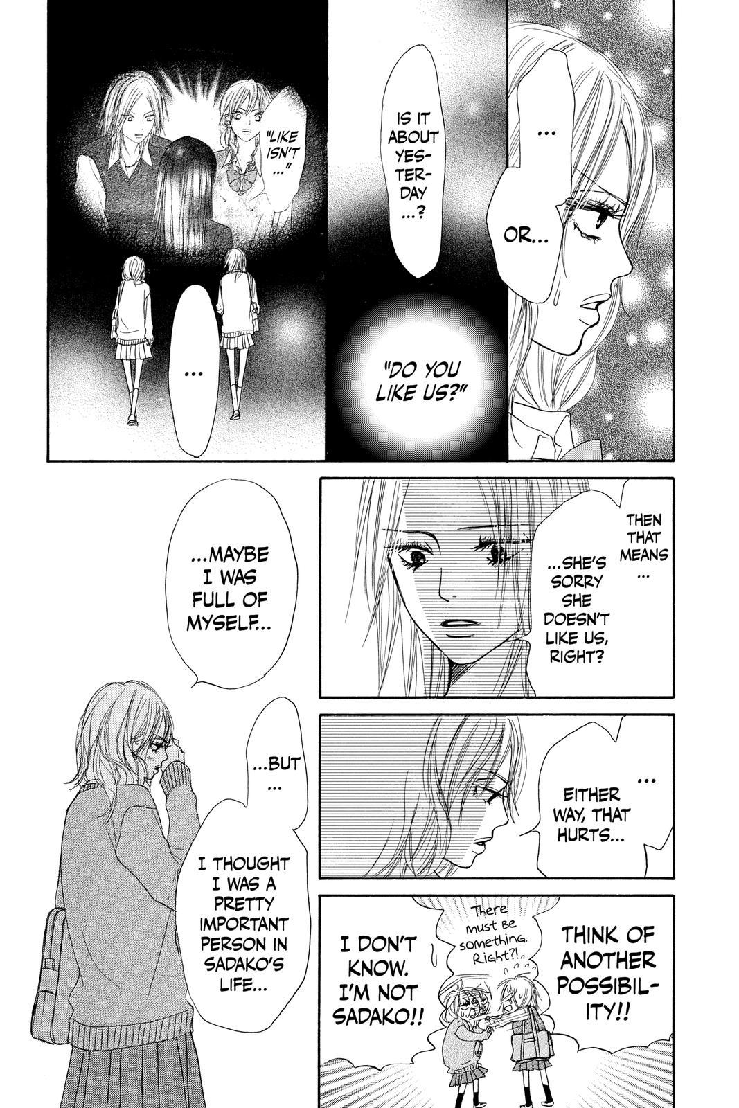 Kimi ni Todoke - From Me to You Chapter 5 - Page 17