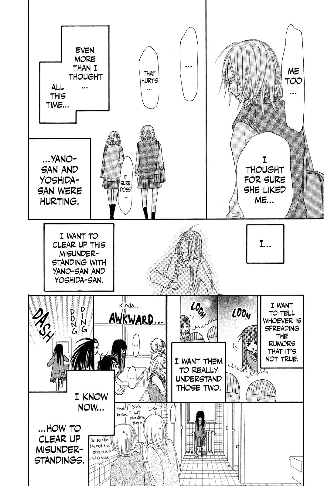Kimi ni Todoke - From Me to You Chapter 5 - Page 18