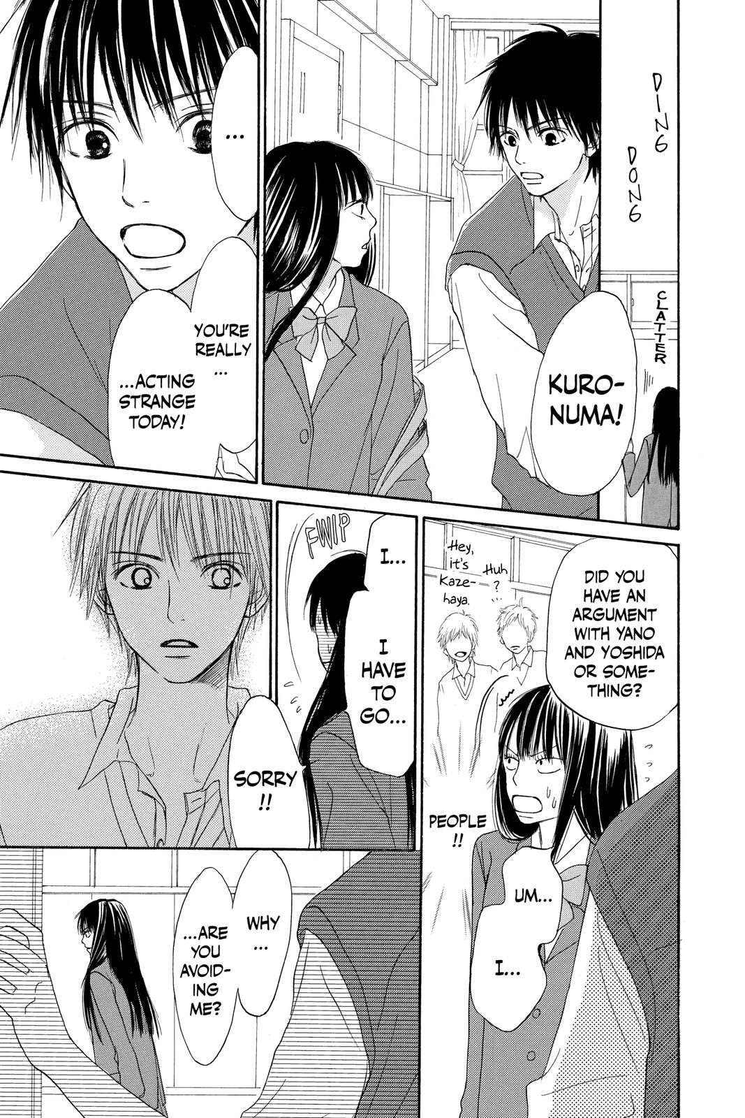 Kimi ni Todoke - From Me to You Chapter 5 - Page 23