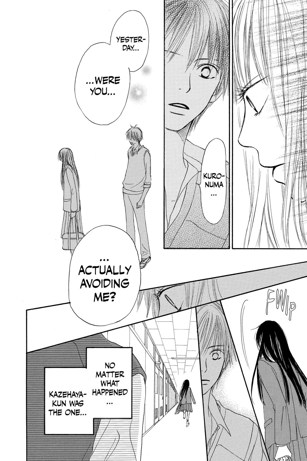 Kimi ni Todoke - From Me to You Chapter 5 - Page 24