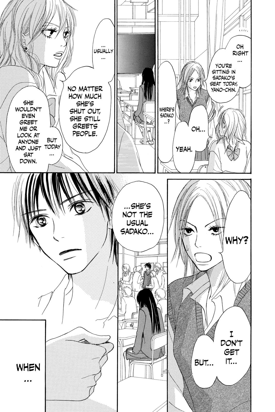 Kimi ni Todoke - From Me to You Chapter 5 - Page 29