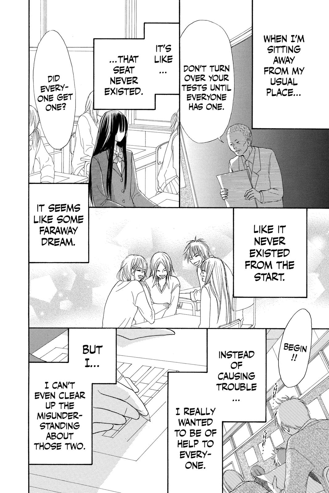 Kimi ni Todoke - From Me to You Chapter 5 - Page 30