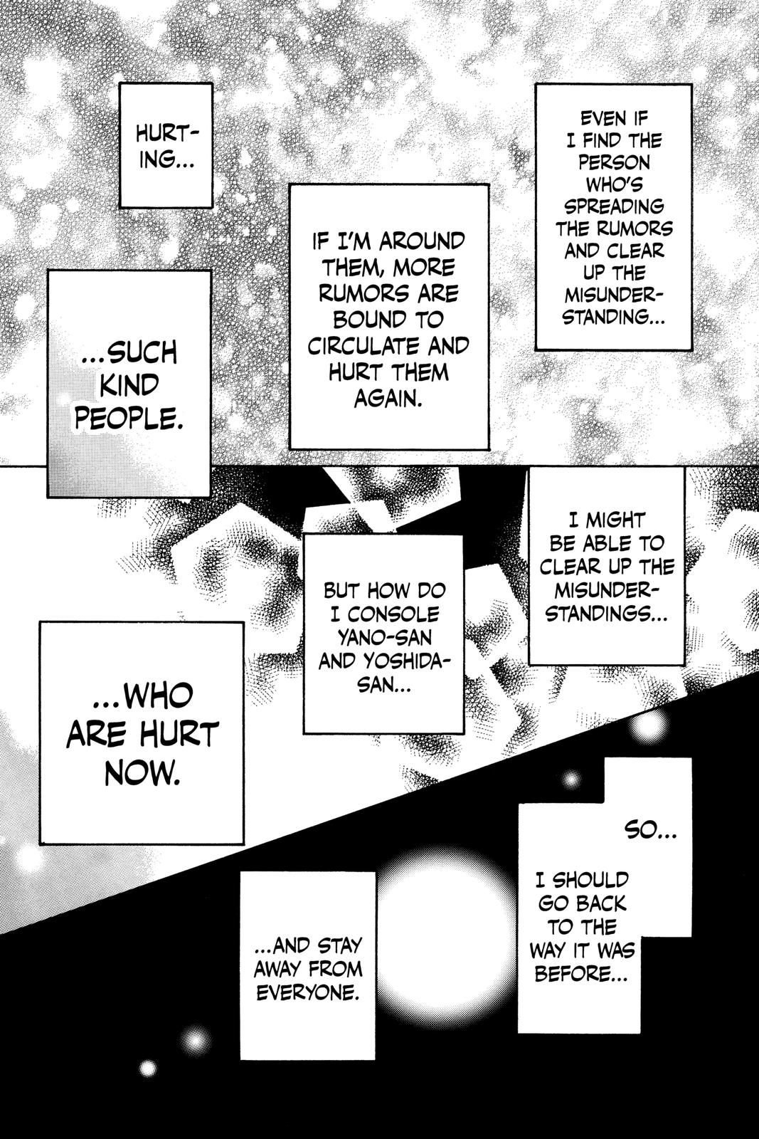 Kimi ni Todoke - From Me to You Chapter 5 - Page 31