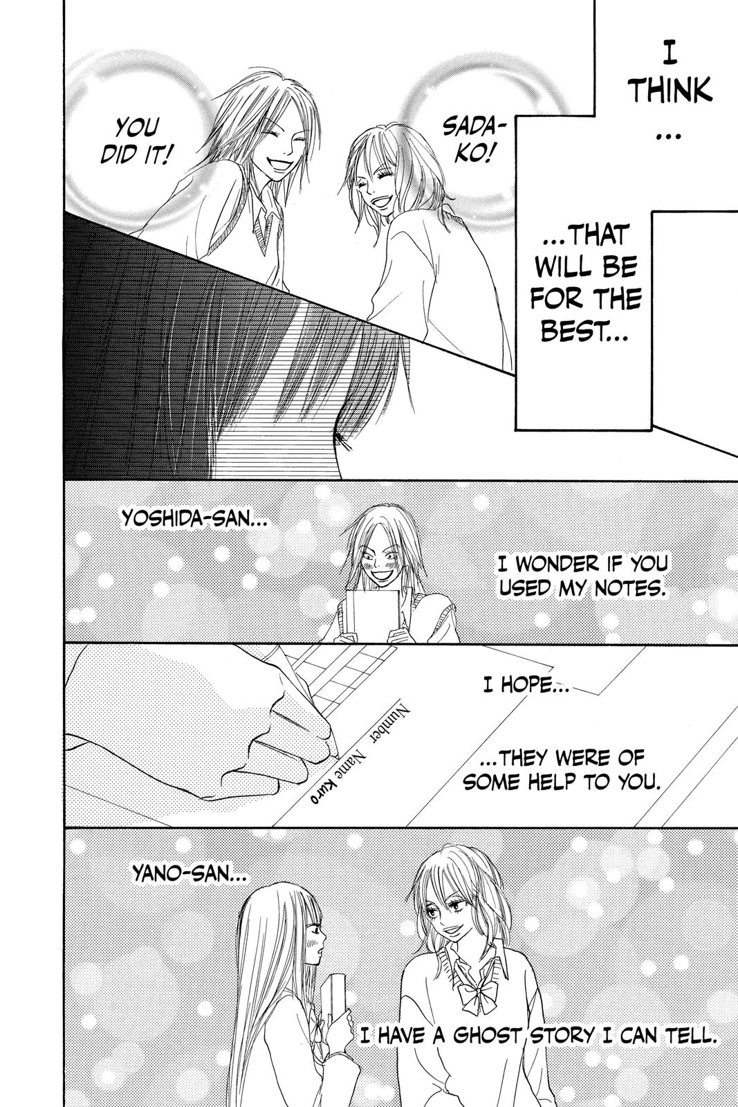 Kimi ni Todoke - From Me to You Chapter 5 - Page 32