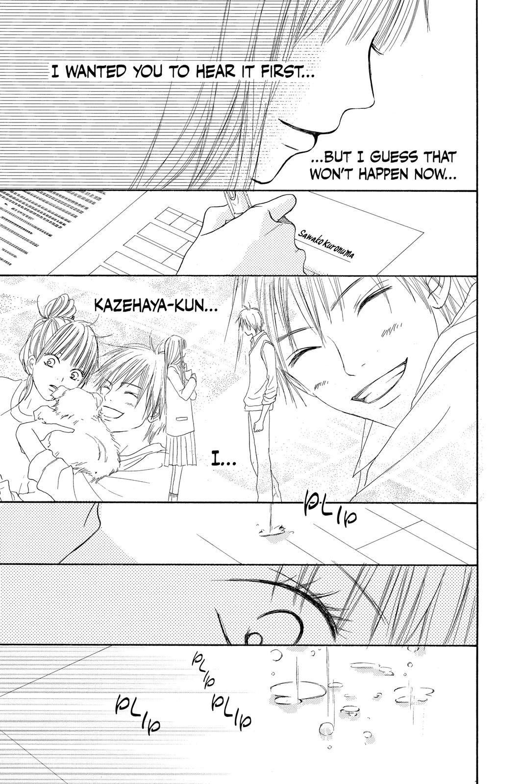 Kimi ni Todoke - From Me to You Chapter 5 - Page 33