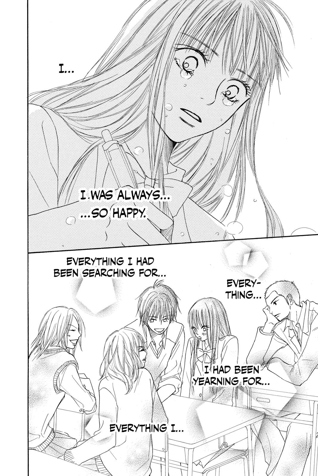 Kimi ni Todoke - From Me to You Chapter 5 - Page 34