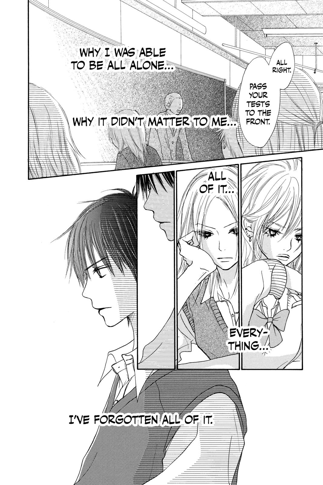Kimi ni Todoke - From Me to You Chapter 5 - Page 36