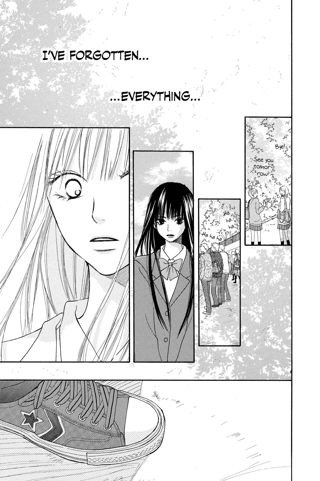 Kimi ni Todoke - From Me to You Chapter 5 - Page 37