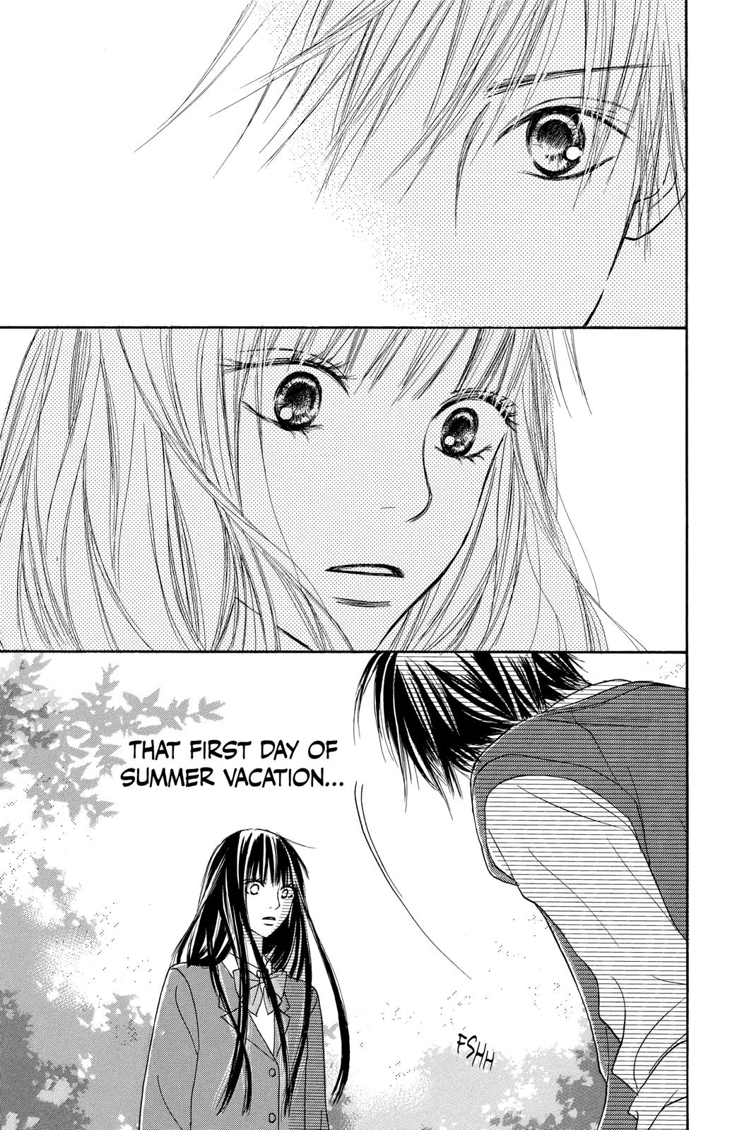 Kimi ni Todoke - From Me to You Chapter 5 - Page 39