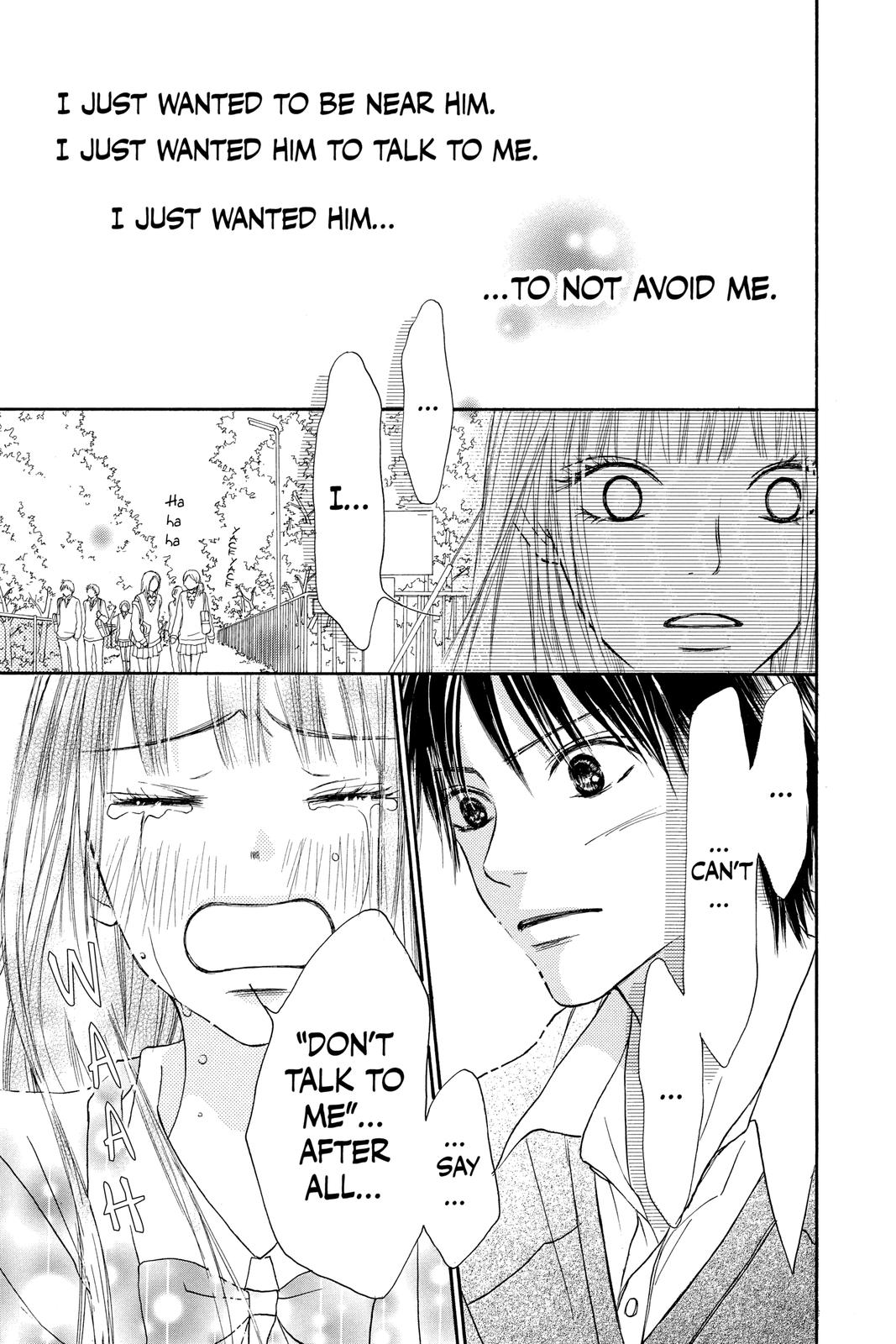 Kimi ni Todoke - From Me to You Chapter 5 - Page 41
