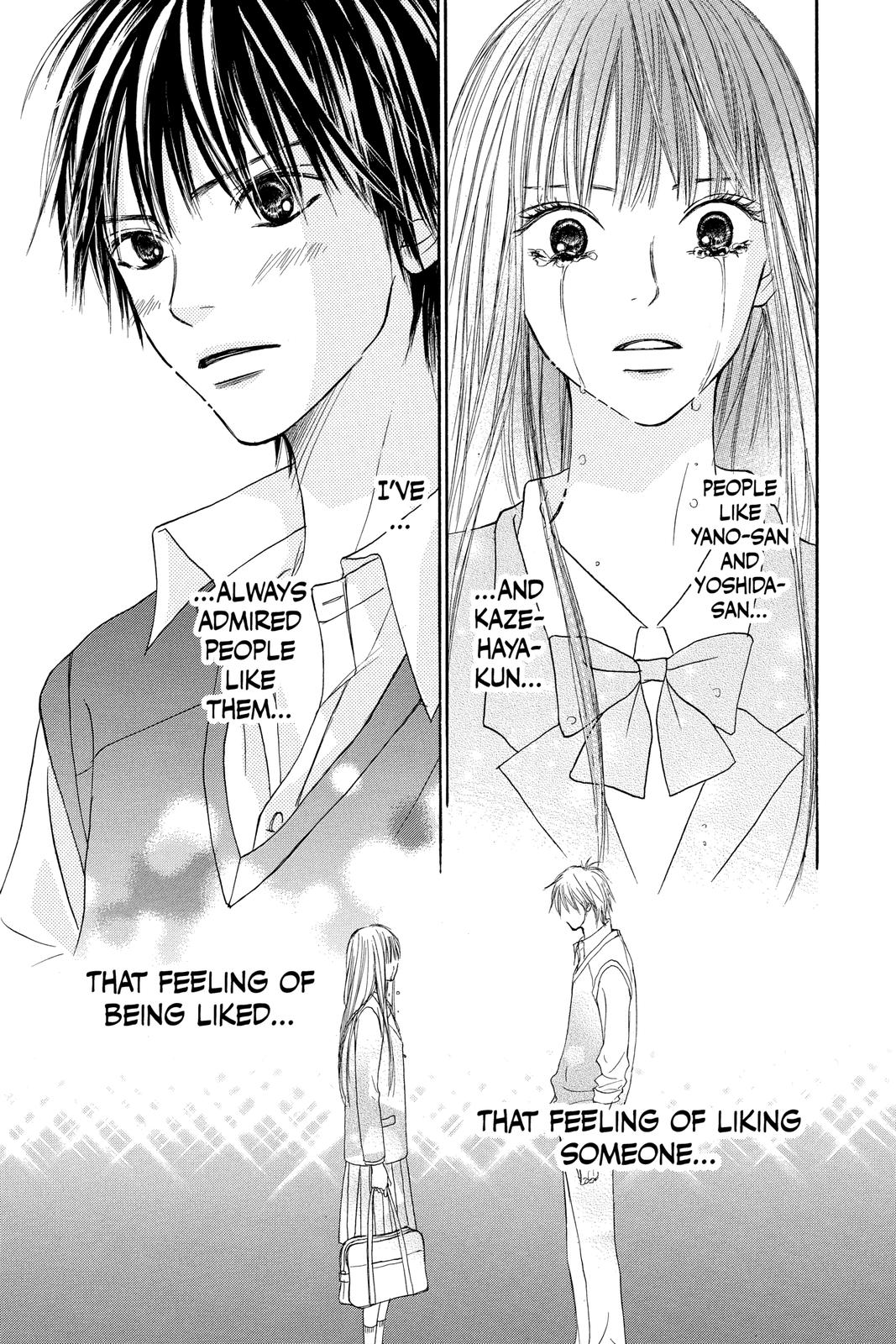 Kimi ni Todoke - From Me to You Chapter 5 - Page 45