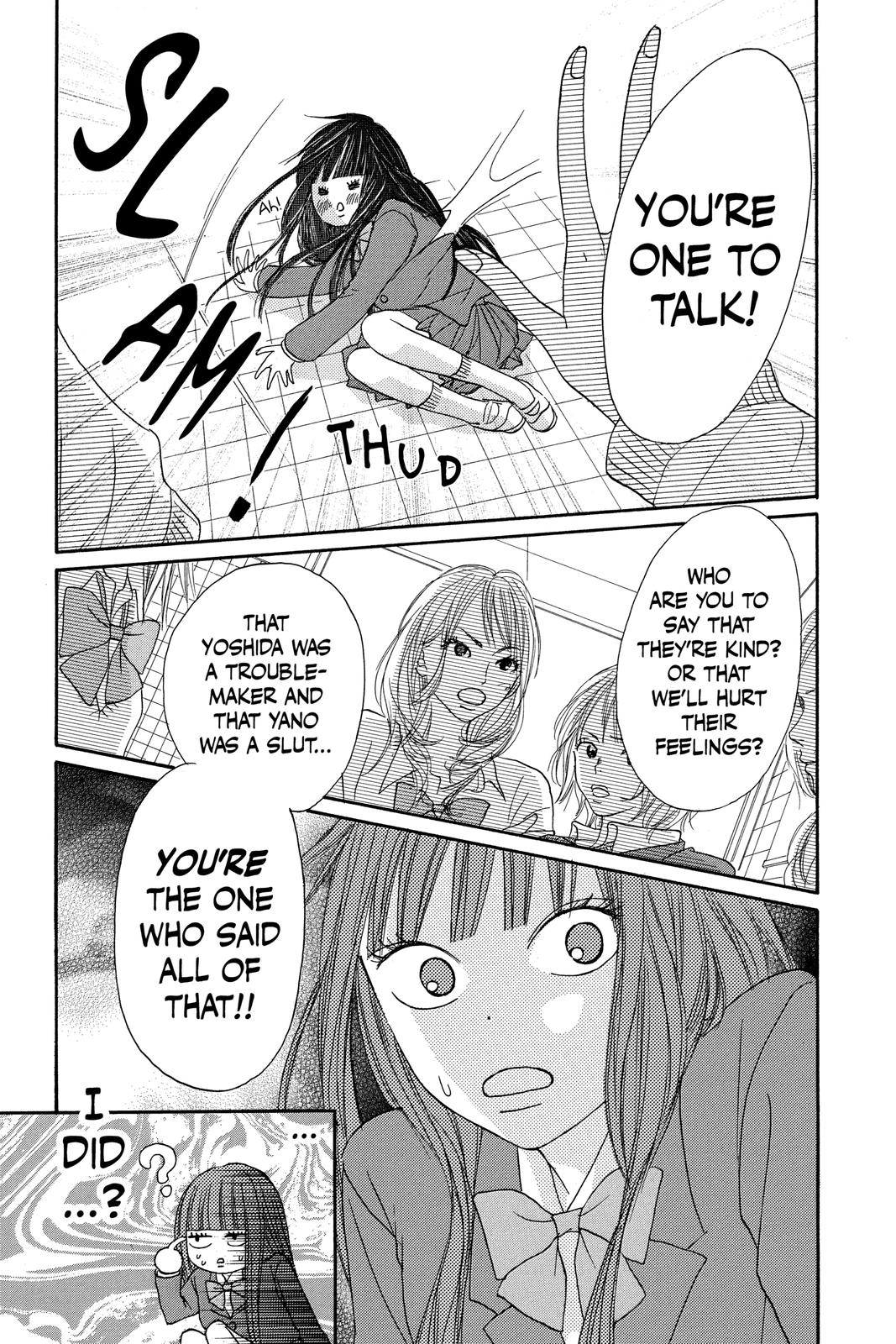 Kimi ni Todoke - From Me to You Chapter 7 - Page 5