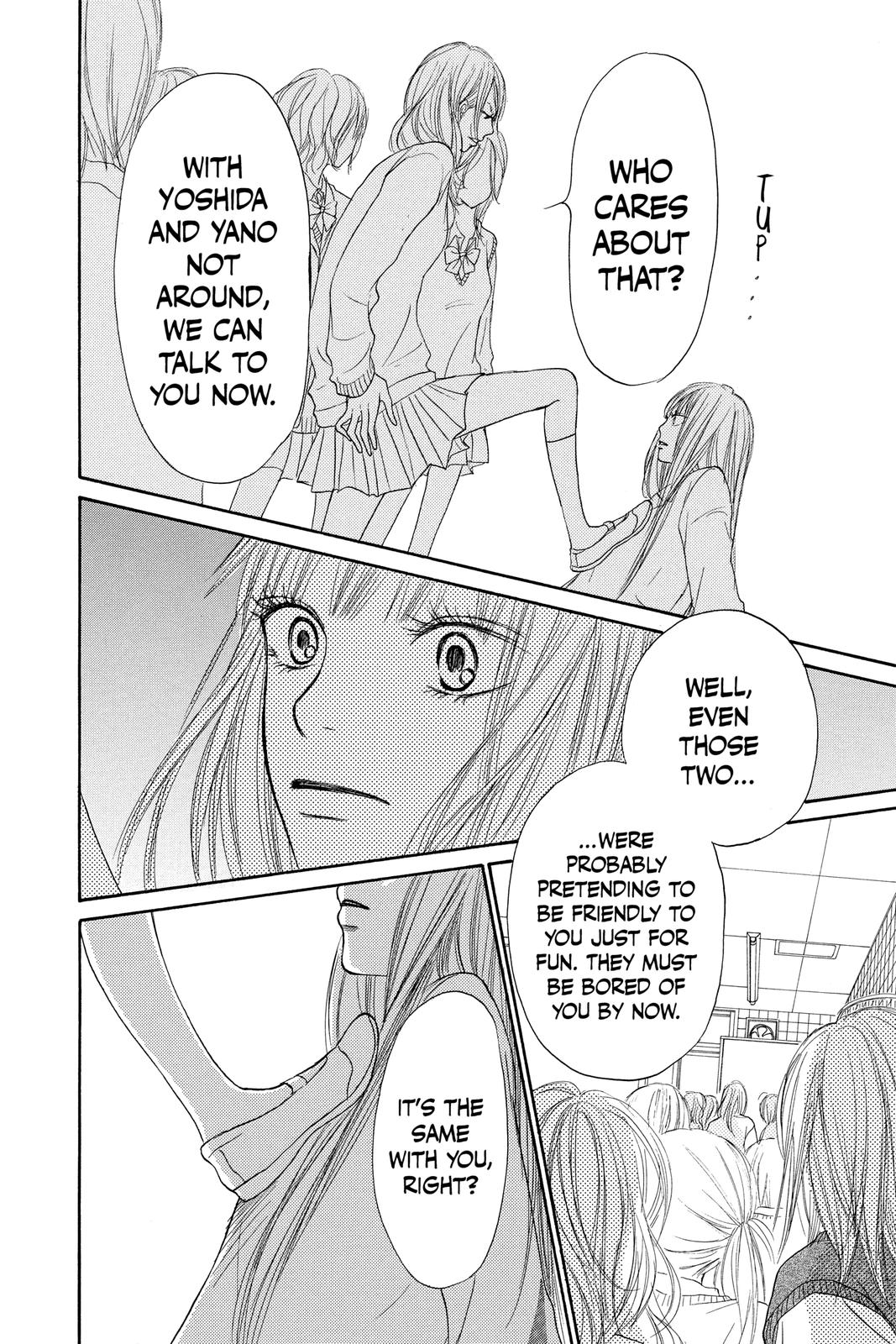 Kimi ni Todoke - From Me to You Chapter 7 - Page 8