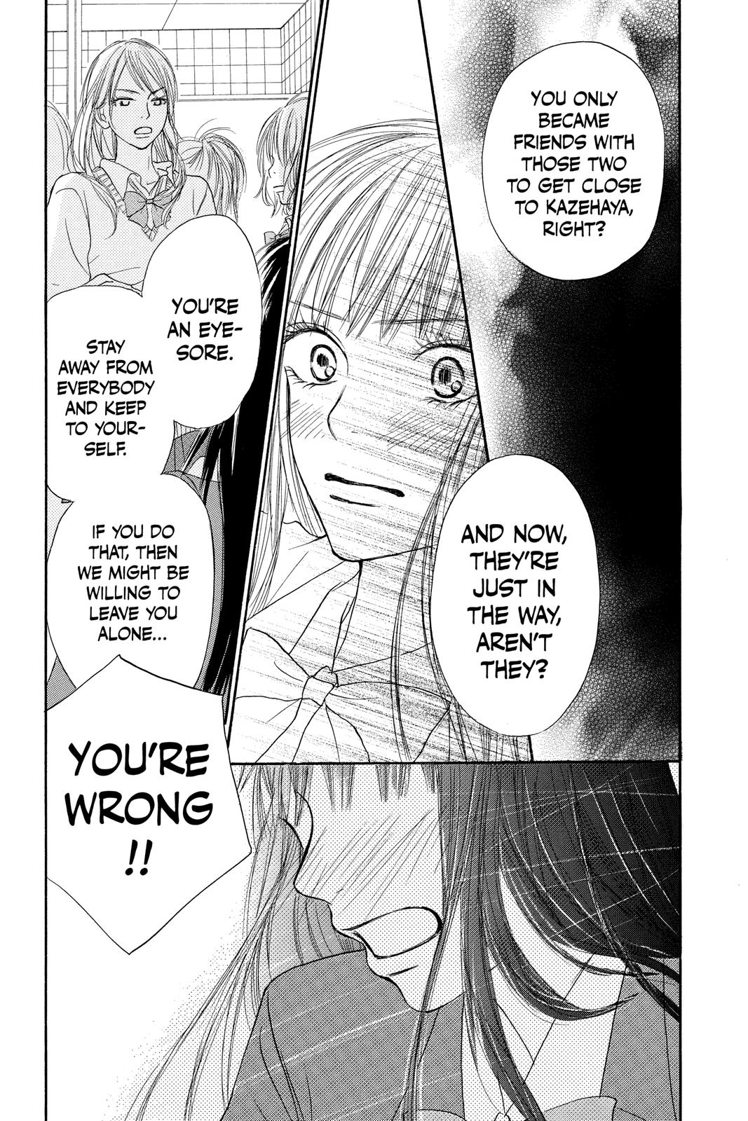 Kimi ni Todoke - From Me to You Chapter 7 - Page 9