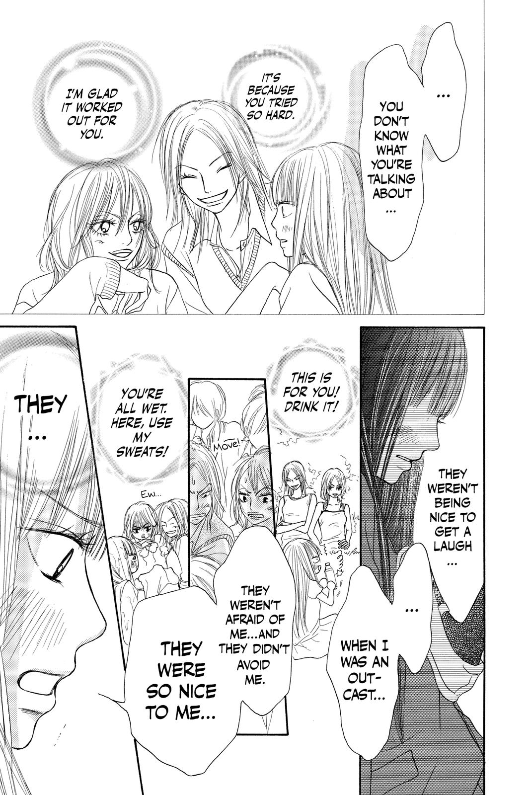 Kimi ni Todoke - From Me to You Chapter 7 - Page 11