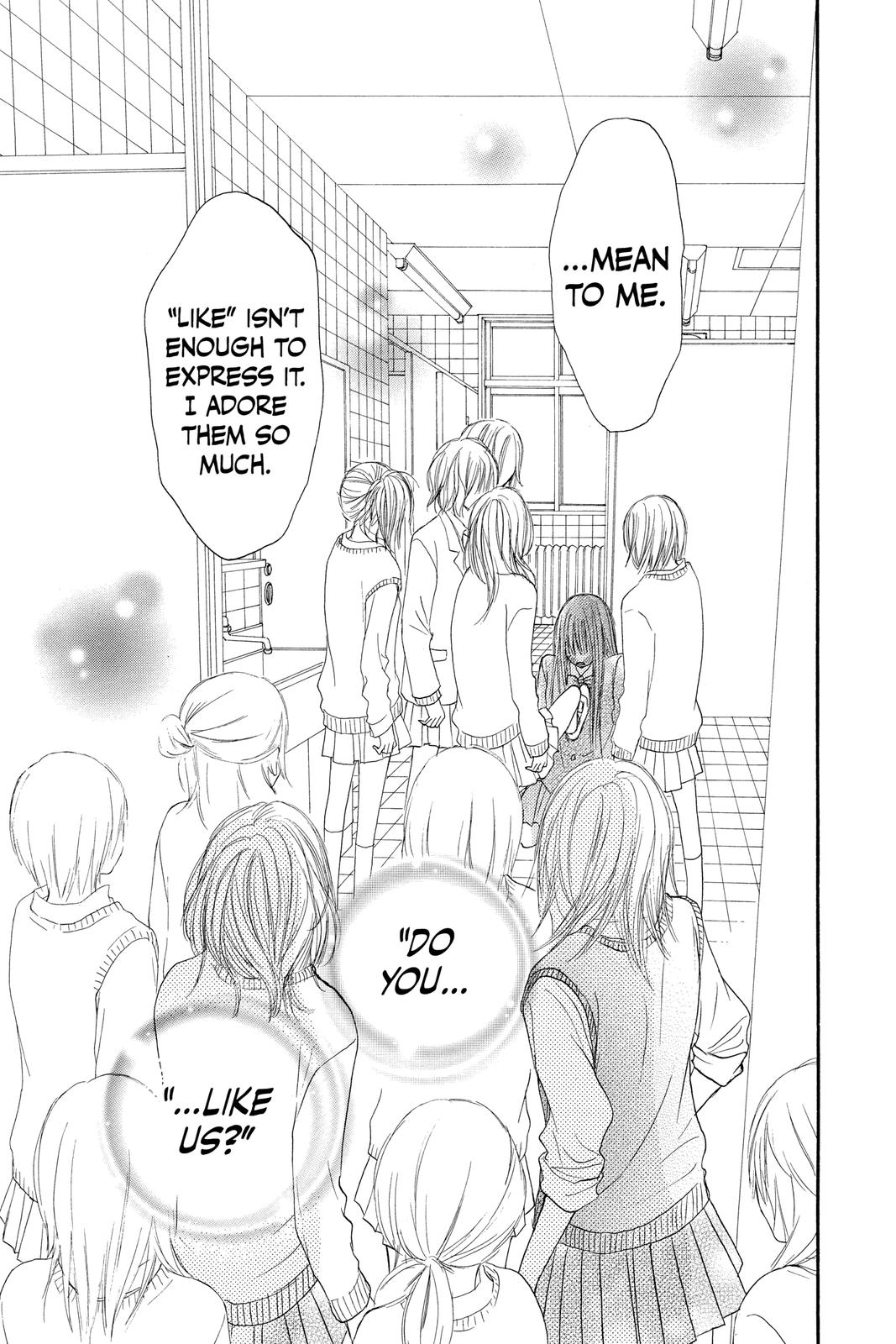 Kimi ni Todoke - From Me to You Chapter 7 - Page 13