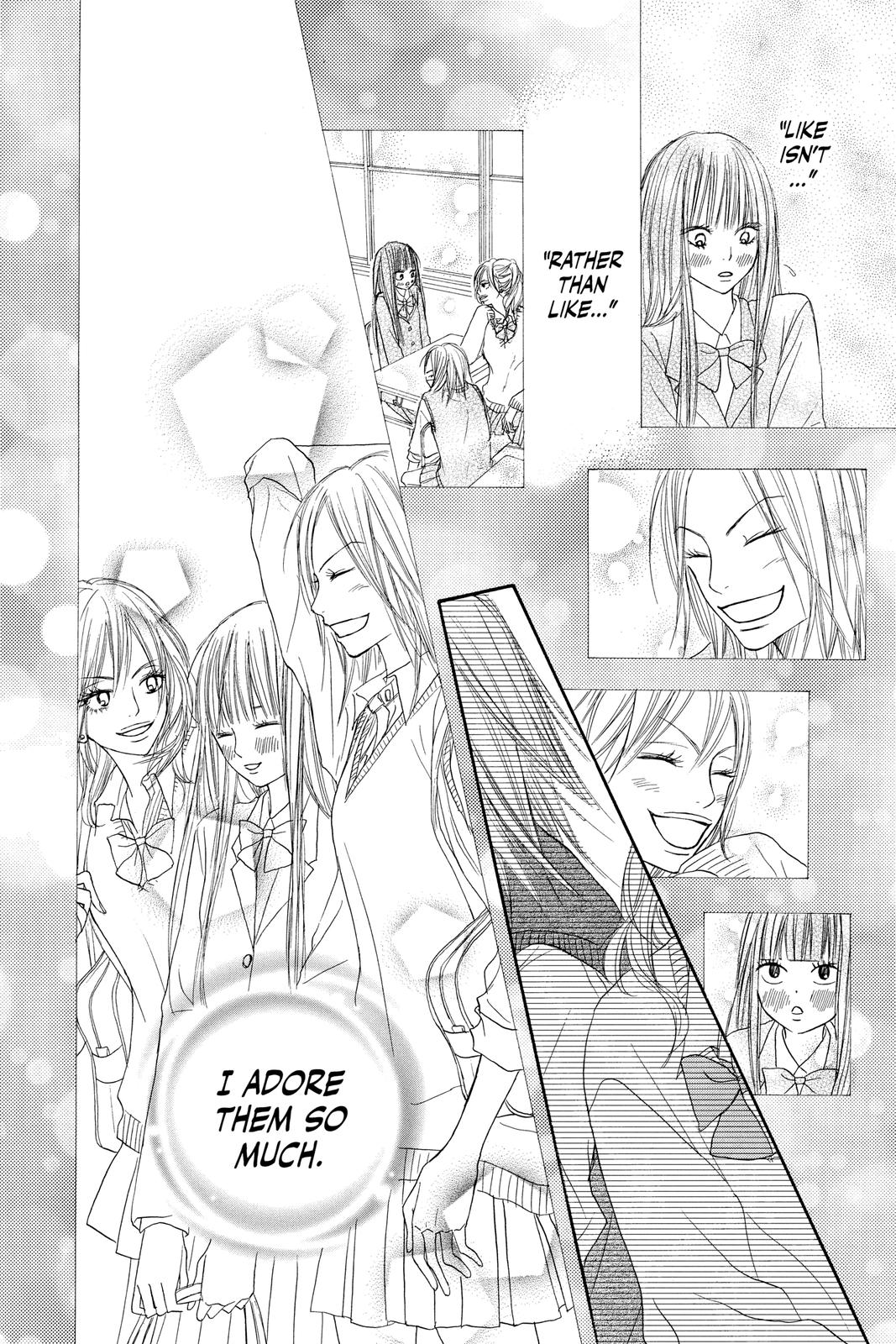 Kimi ni Todoke - From Me to You Chapter 7 - Page 14