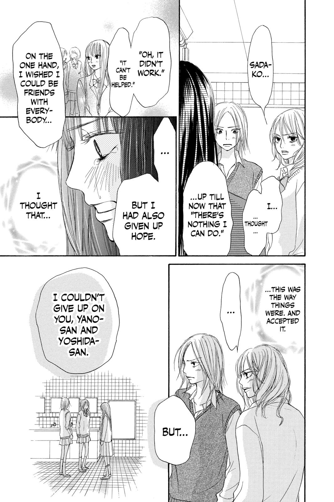 Kimi ni Todoke - From Me to You Chapter 7 - Page 25