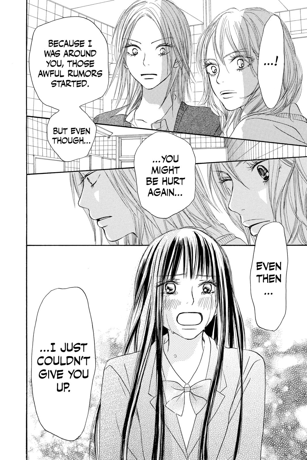 Kimi ni Todoke - From Me to You Chapter 7 - Page 26