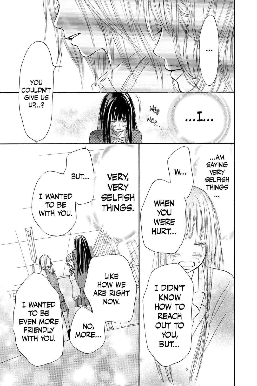 Kimi ni Todoke - From Me to You Chapter 7 - Page 27