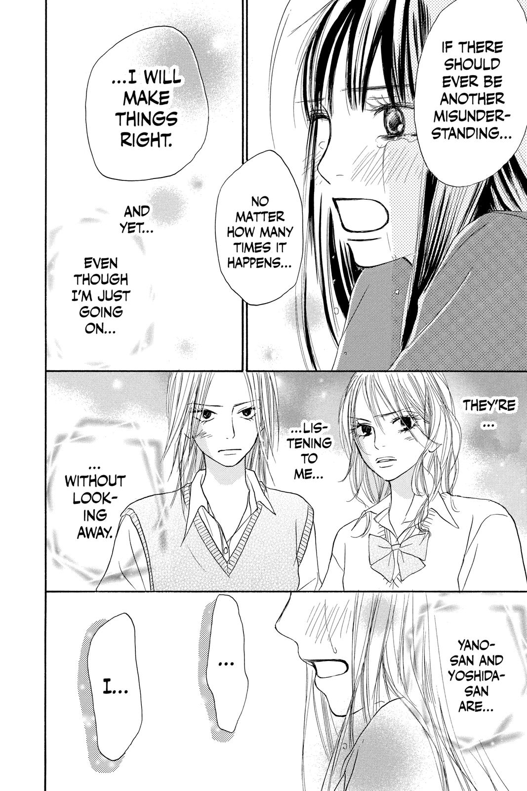 Kimi ni Todoke - From Me to You Chapter 7 - Page 28